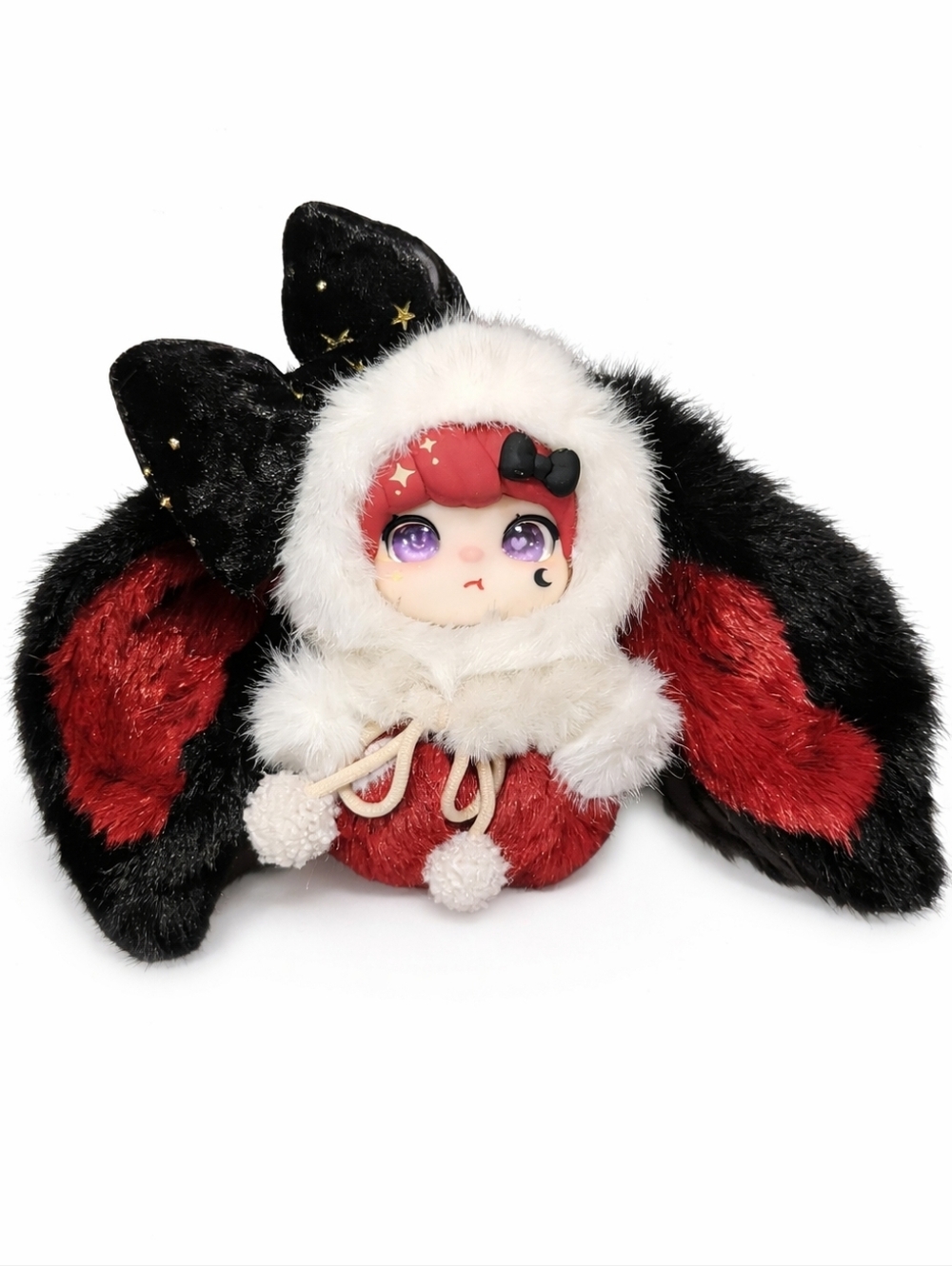 LOKIKI Paper Star Collector Series Plush - NEW - Fiery